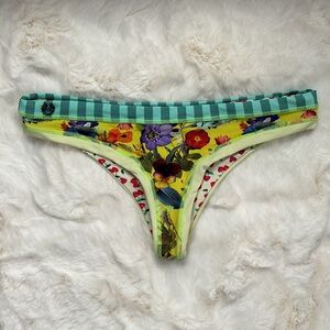 Maaji Reversible Bikini Bottoms